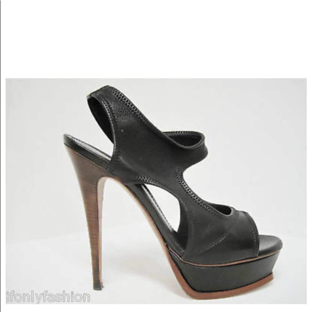 YSL Yves Saint Laurent STRETCH 105 Trib Shoes